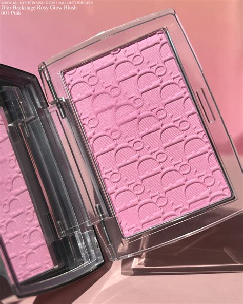 rosy glow dior backstage|dior backstage blush review.